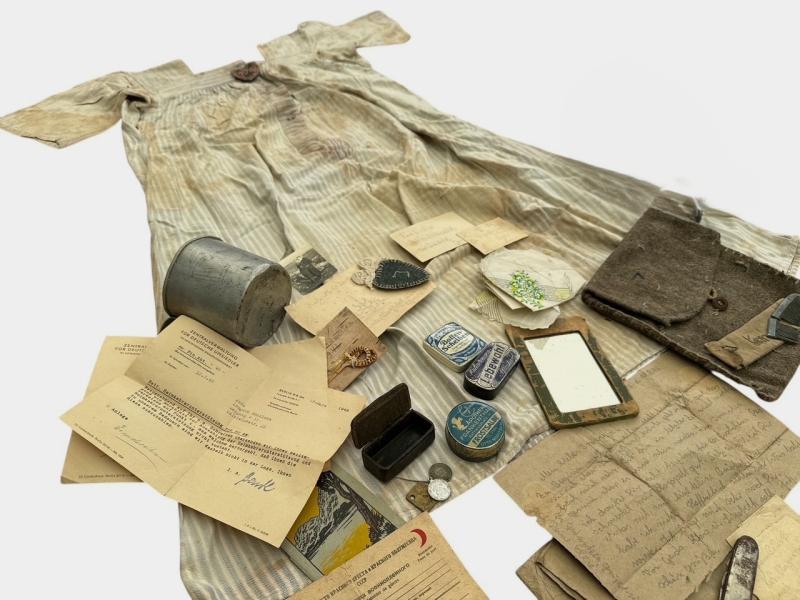 Legacy of a DRK sister in Russian captivity