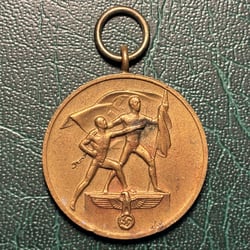 Sudetenland Medal