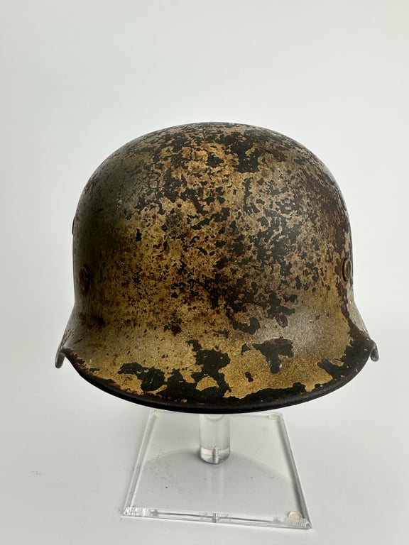 M40 Camo Helmet Untouched
