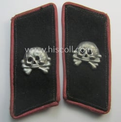Stunning - and fully matching! - pair of...