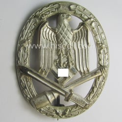 Stunning, 'Allgemeines Sturmabzeichen' (or: General Assault Badge ie....