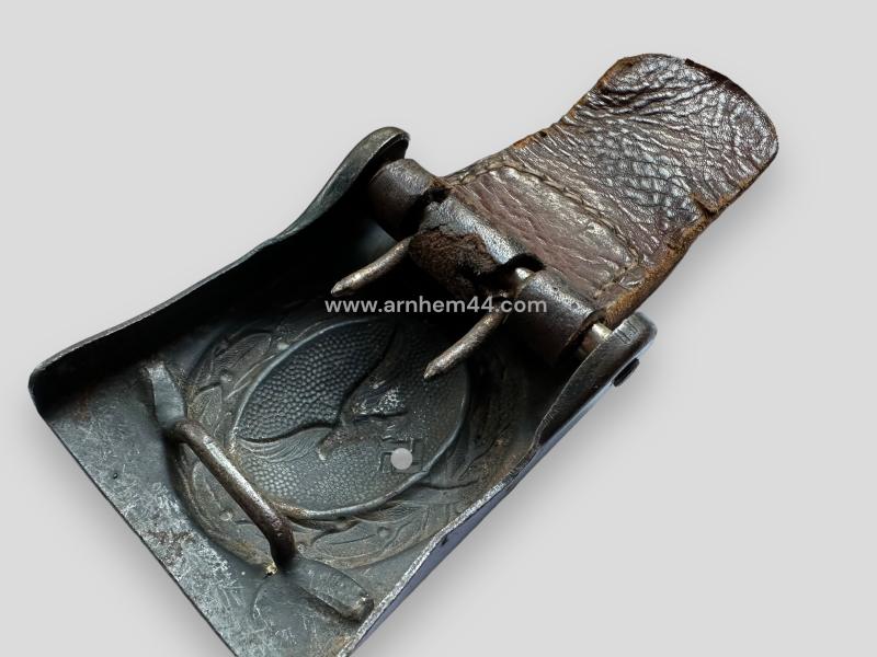 Luftwaffe Steel Belt Buckle -1941-