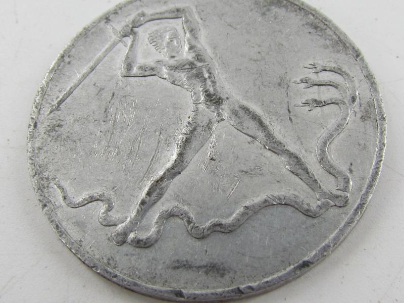 NSDAP Election Campaign Token Weimar Republic