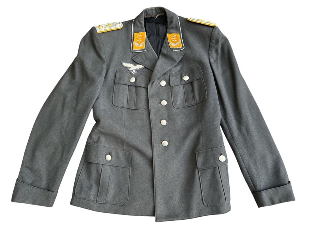 Luftwaffe grouping of Ritterkreuz Träger "Eduard Hübner"