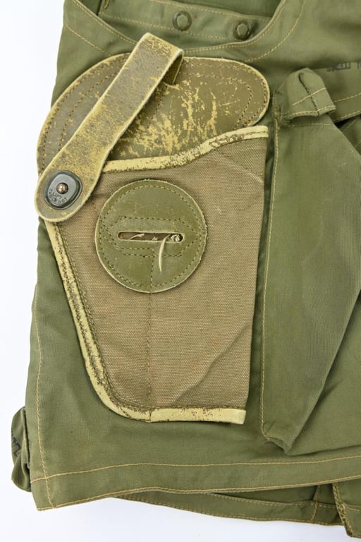 USAAF WW2 C-1 Emergency Sustenance Vest