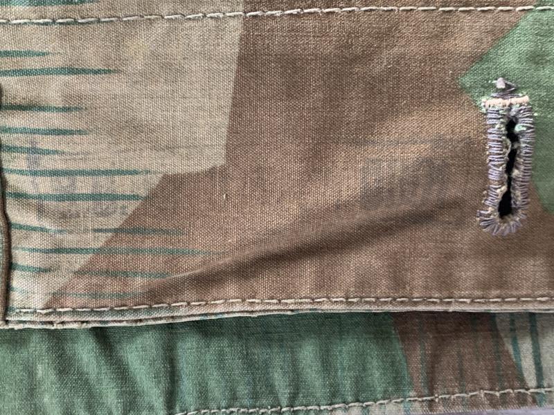 WH (Heer) / LW Shelter Quarter -RB.Nr.-