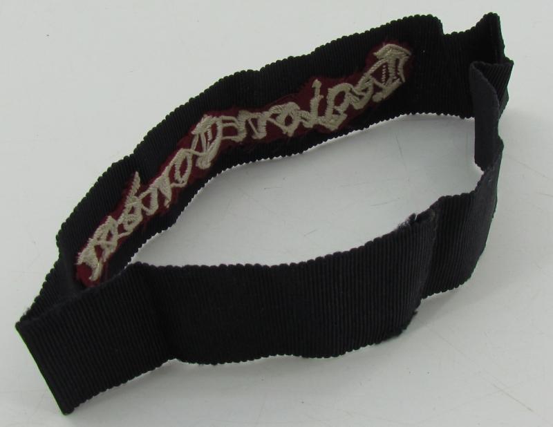 Luftwaffe EM/NCO Legion Condor cufftitle