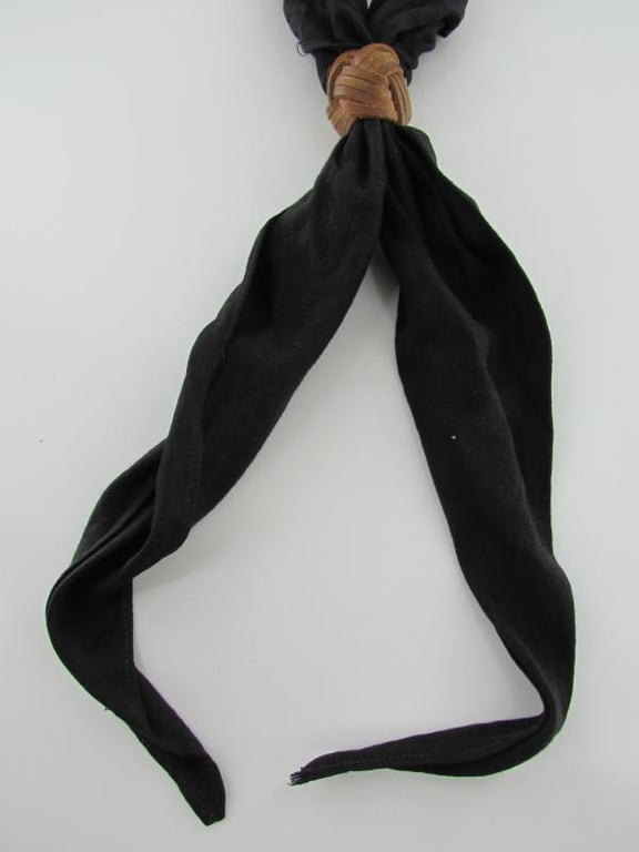 Hitler Youth Scarf with Knot