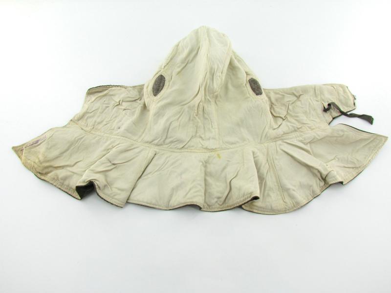 Wehrmacht Reversible Splittertarn Winter Hood