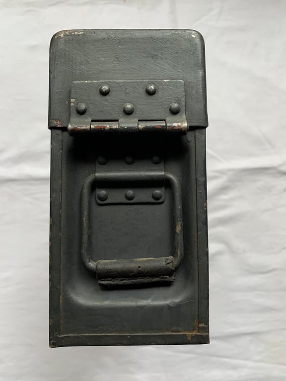 MG 34/42 Steel Ammo Case