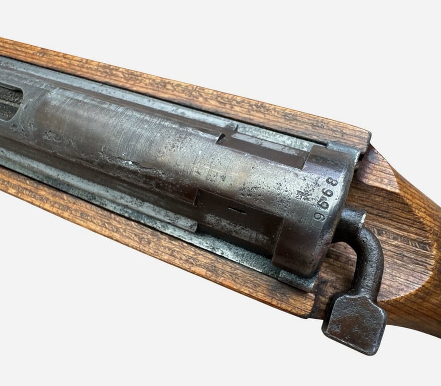 EU Deko G41 (Walther) Semi-Automatic Rifle – "duv 43"