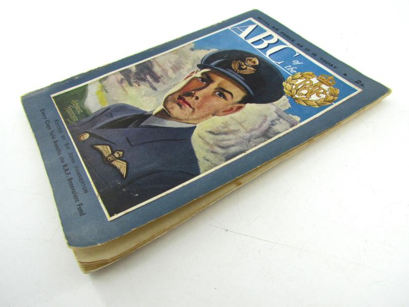 Book : ABC of the RAF