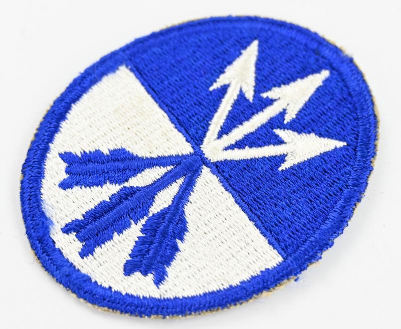US WW2 23rd Army Corps SSI