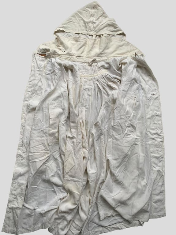 WH (HEER) / Waffen-SS Winter Smock