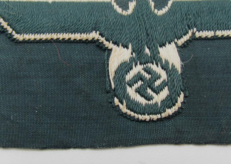 Wehrmacht (Heer) BeVo M38 Cap Eagle