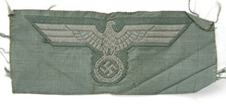 German WH Cap Eagle