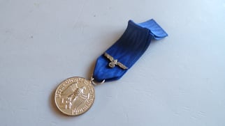 Whermacht Long service award (4th Class)