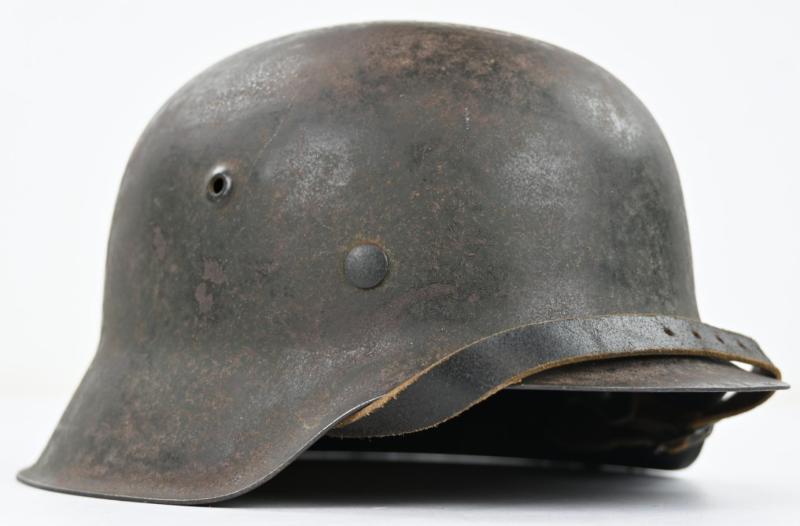 German WH M42 ND Combat Helmet