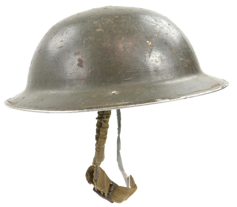 British WW2 MKII Brodie Helmet