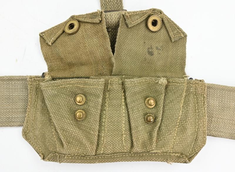 British WW2 JG Artillery Rig