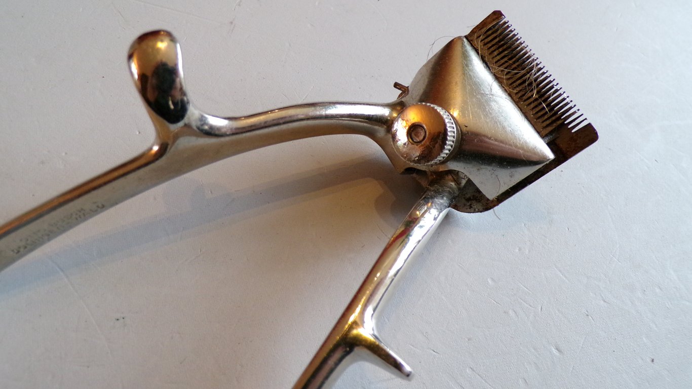 Weltmeister Hair clipper