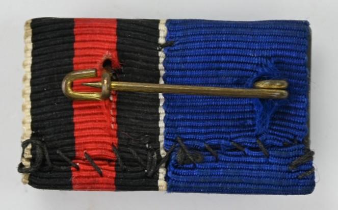 German WH 2-Piece Ribbonbar