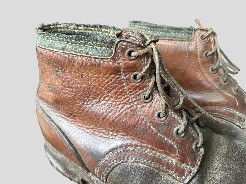WH (HEER) Gebirgsjäger Ankle Boots