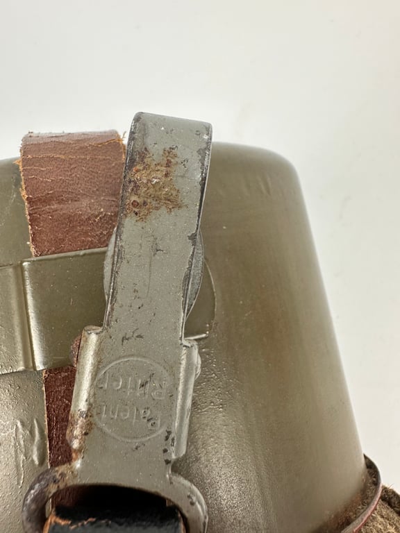 German canteen with cup 'ESB43'