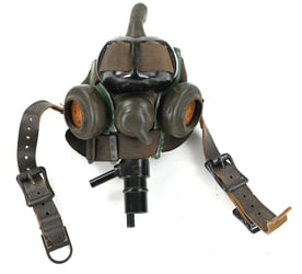 USAAF WW2 Type A-8-B Oxygen Mask