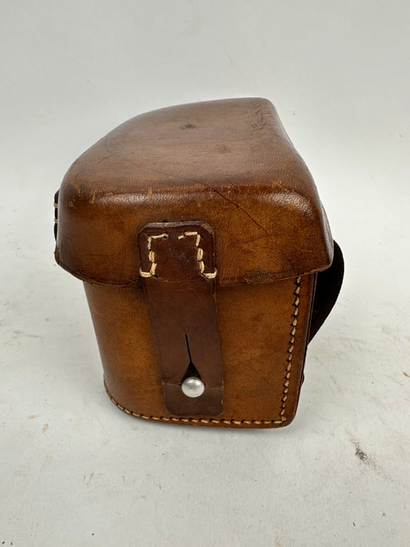 Original WW2 German Stretcher Bearer’s Medical Pouch "Kragentrager" 1941