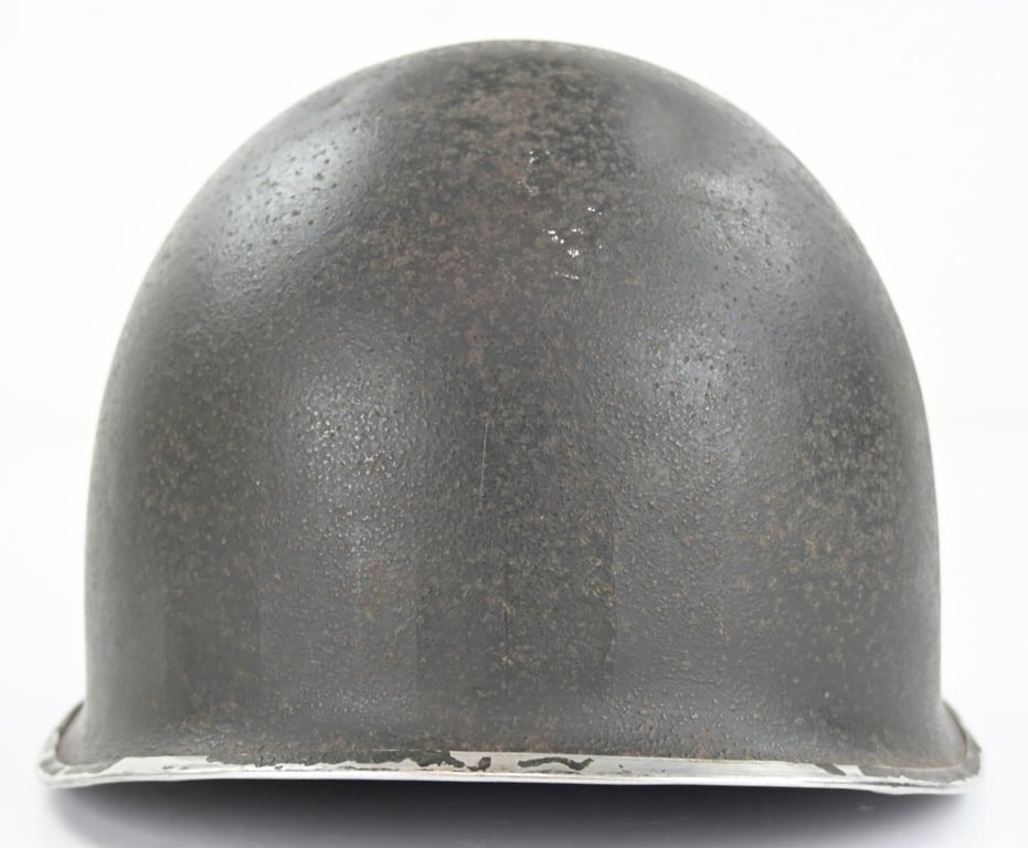 US WW2 M1 Officer's Helmet 94th Infantry Division