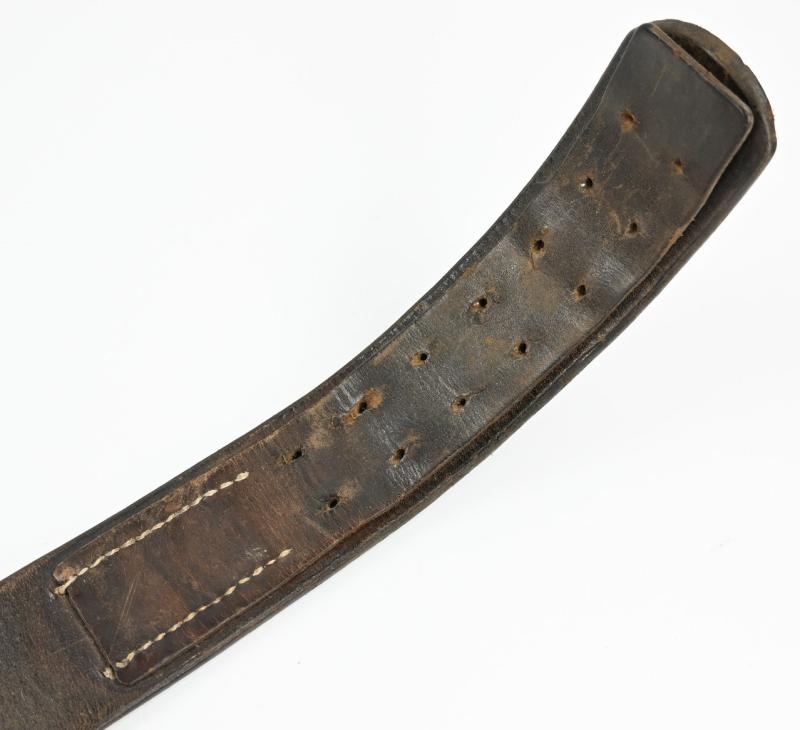 German WH Combat Belt