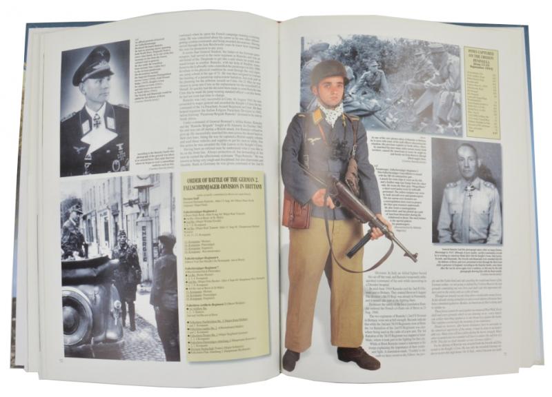 Book: Americans in Brittany 1944 / The Battle for Brest