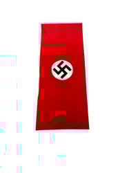 NSDAP double sided house banner 180 x 75...
