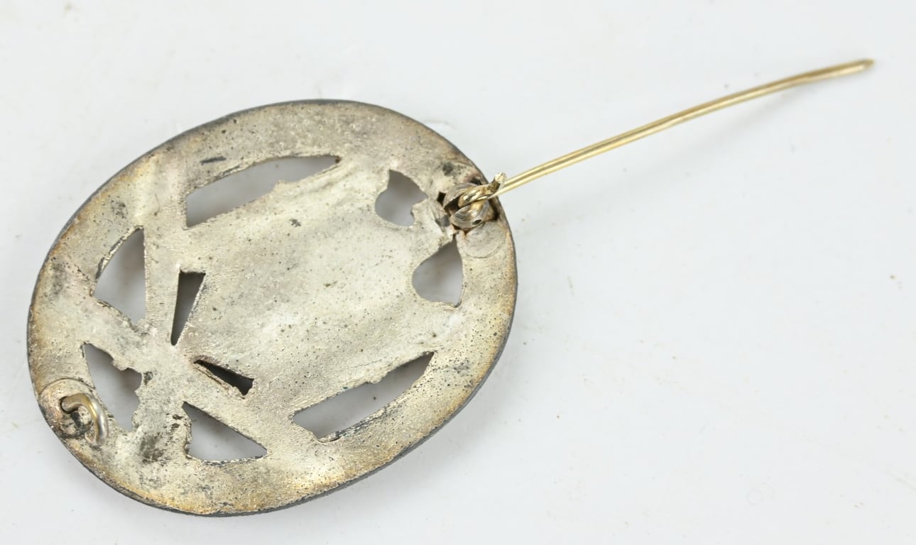 German General Assault Badge