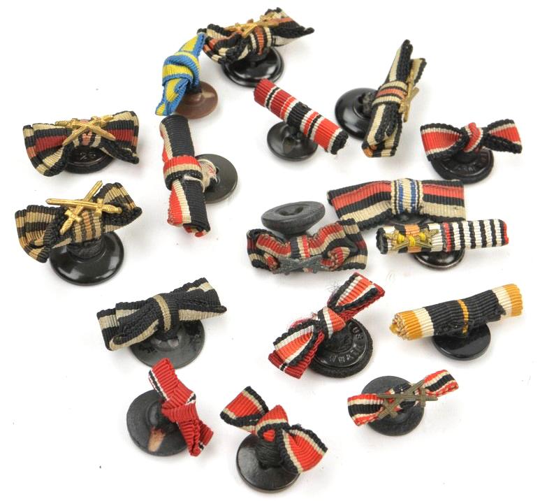German WH Batton Set