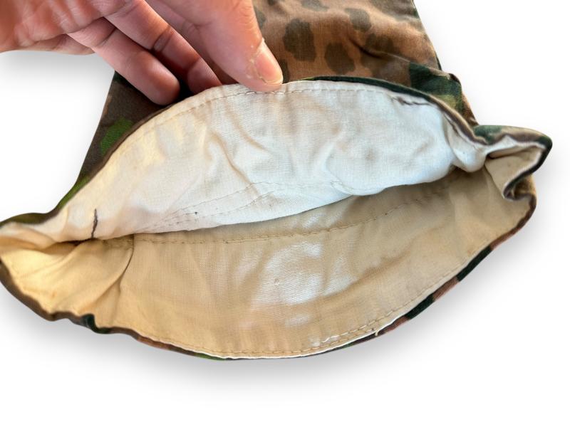 Waffen-SS Erbsentarn Winter Gloves