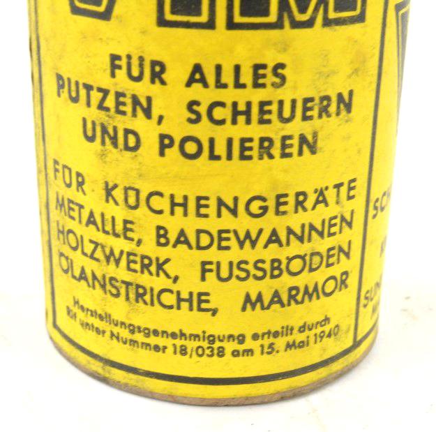 German Third Reich Period VIM Package