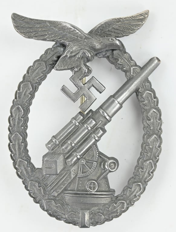 German LW Flak Badge