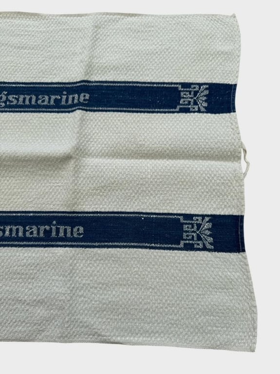 Kriegsmarine Hand towel
