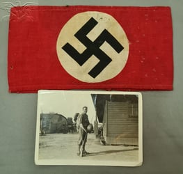 Vet Bring Back NSDAP Party Ärmelbinde