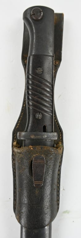 German WH K98 Bayonet Matching Numbers