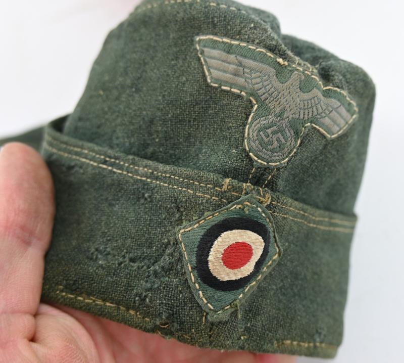 German WH EM Side cap