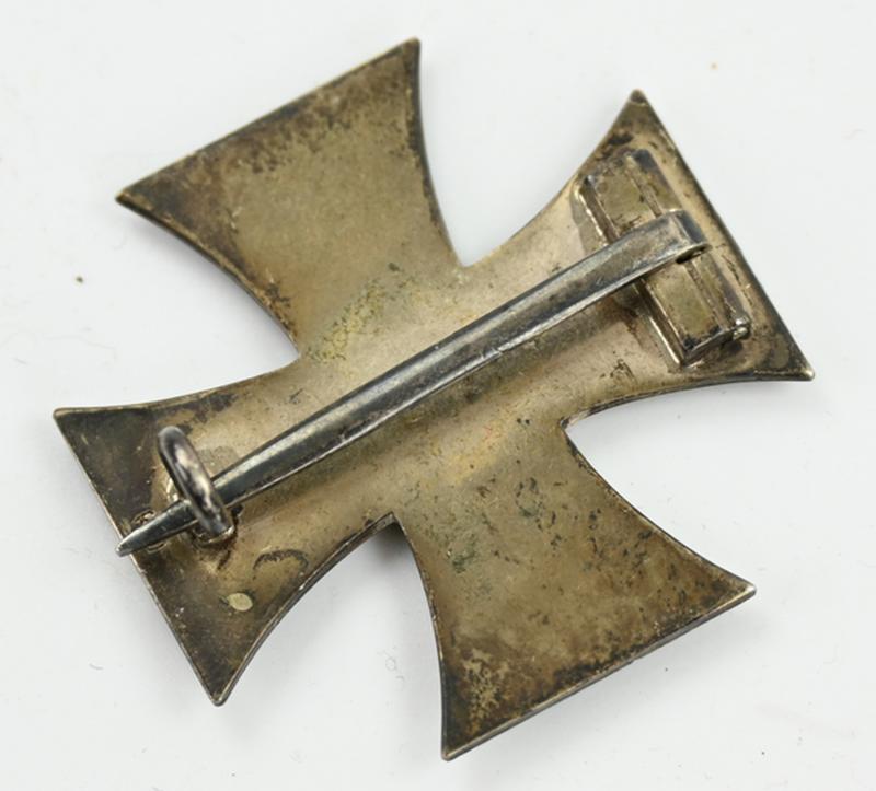 German Iron Cross 1st Class 'K.O'