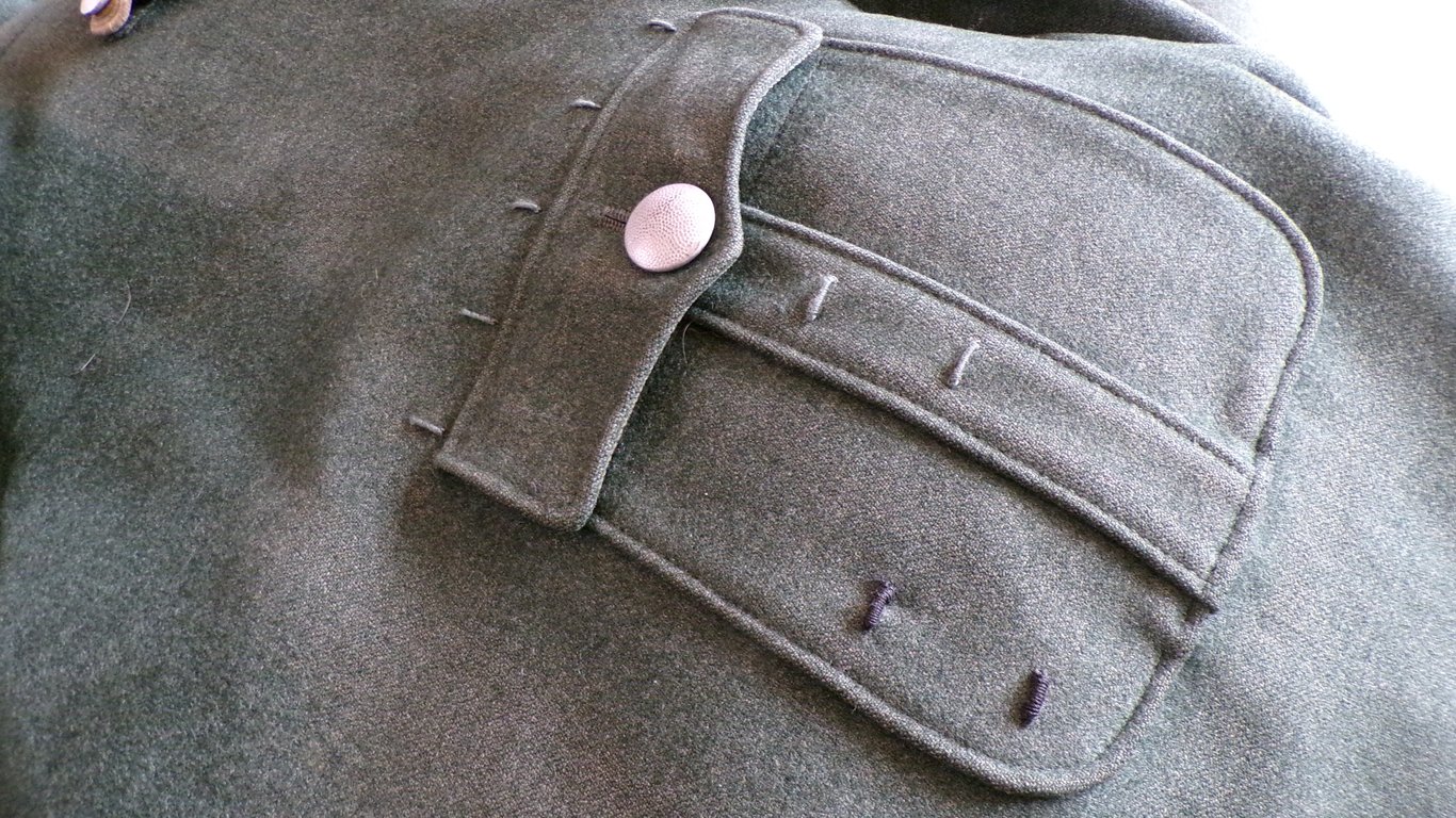 Waffen-SS Sturmbannführer "RFSS" Contract Field Tunic