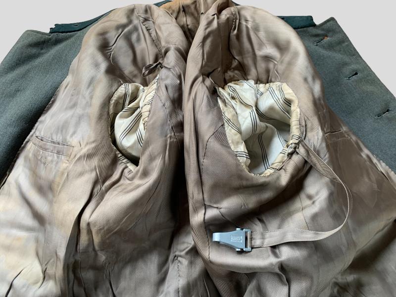 M36 Gebirgsjäger Officers Tunic