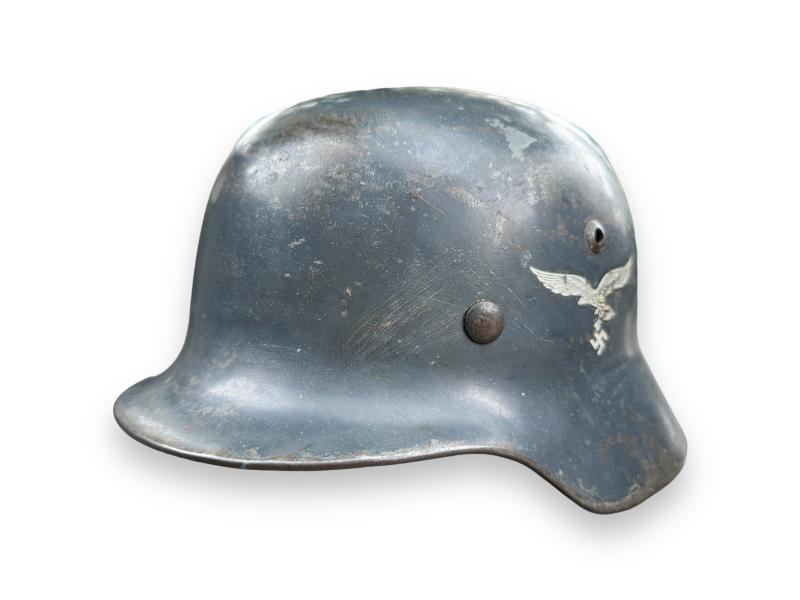 Luftwaffe M35 Double Decal Helmet