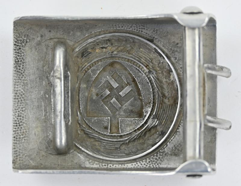 German RAD Beltbuckle 'Assmann 1936