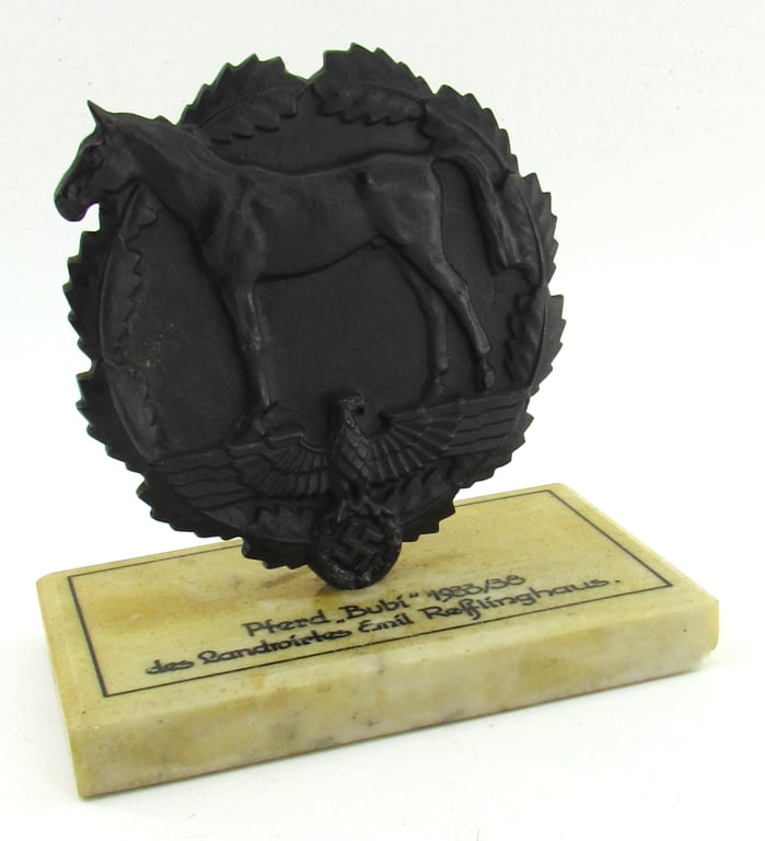 Ehrenpreis/trophy Sa Deutsche Reiterjugend