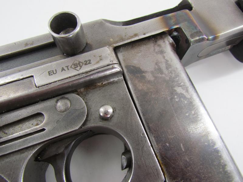 EU-Deactivated M1 Thompson
